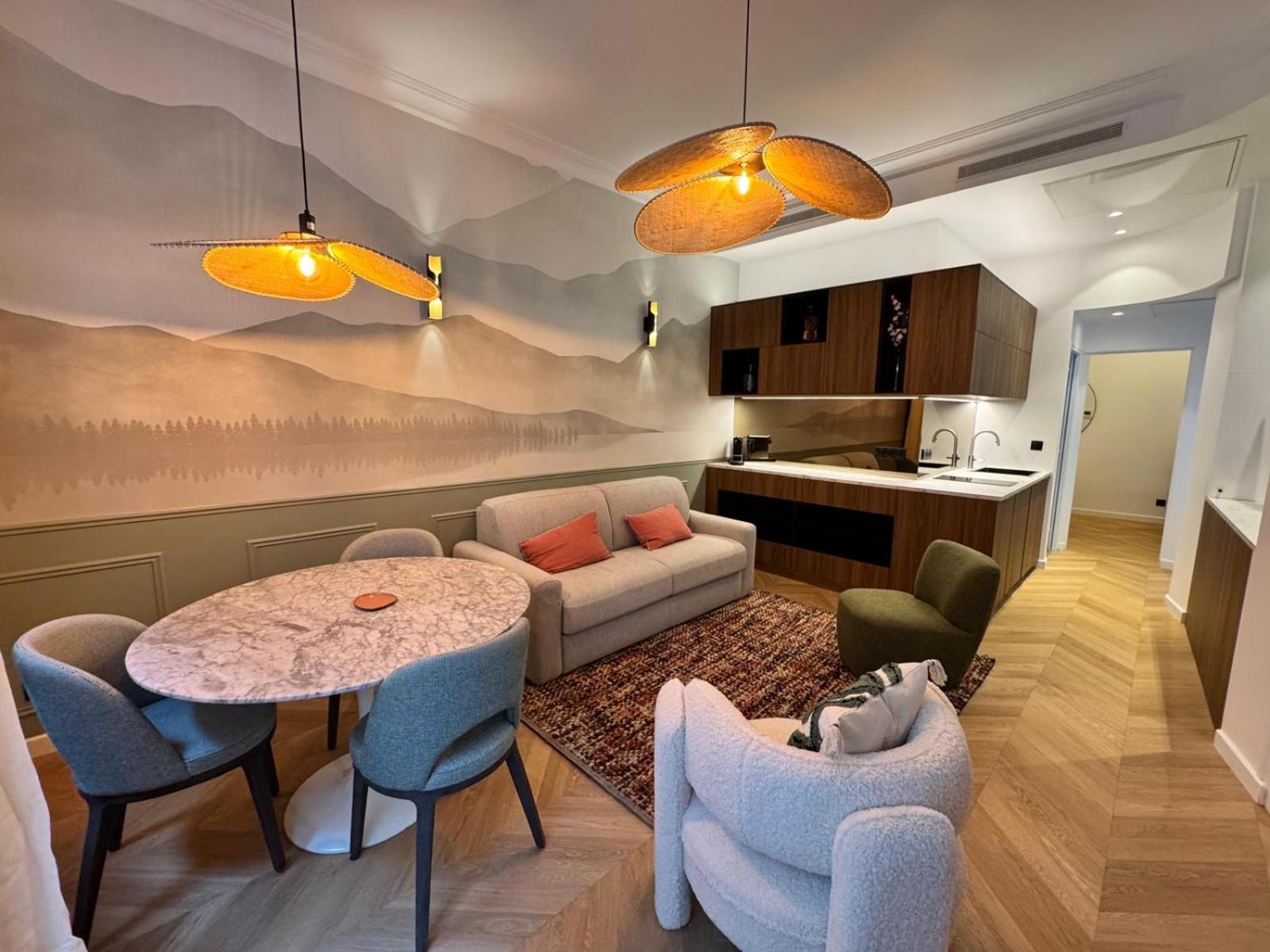 Deluxe Appartement met 1 Slaapkamer