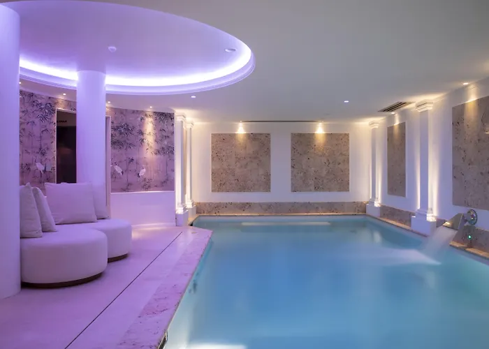 Paris j'Adore Hotel&Spa