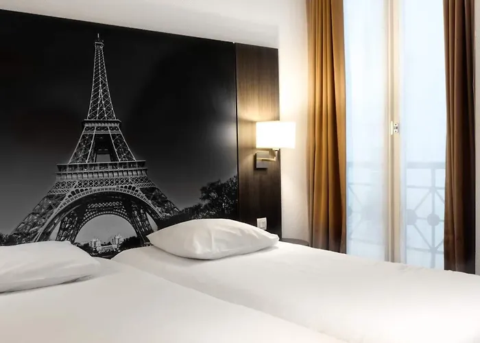 Hotel Victoria Parijs